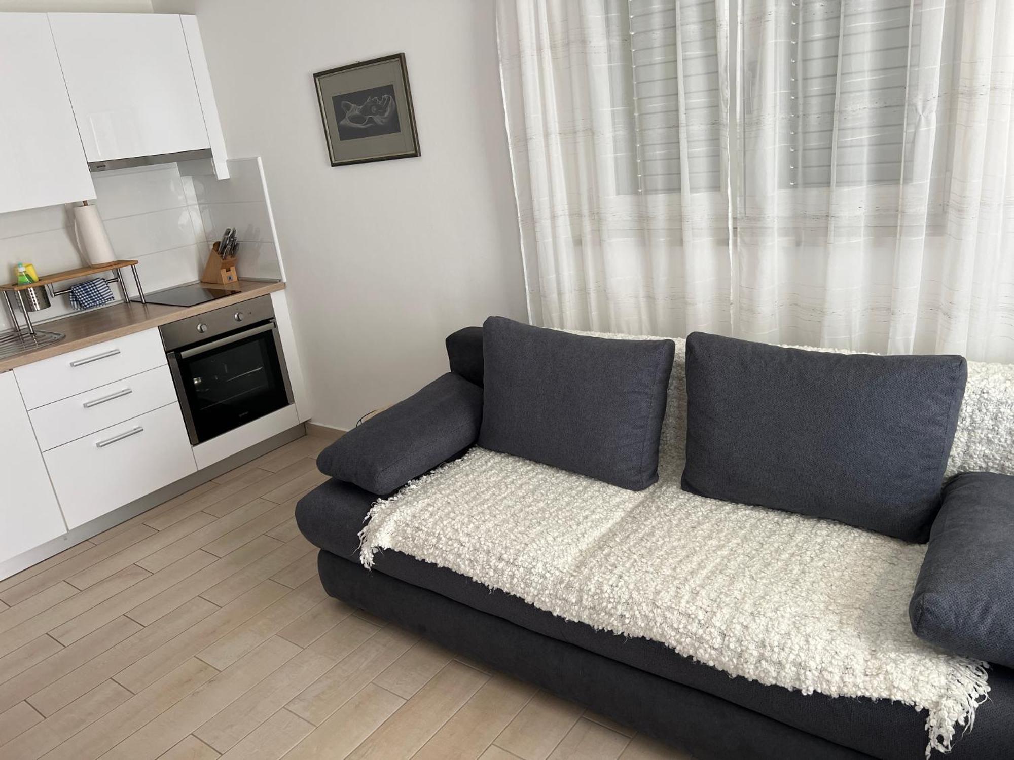 Villa Rudy Holiday Home Njivice Buitenkant foto